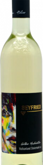 2025 Gelber Muskateller trocken - Wein.Atelier Seyfried