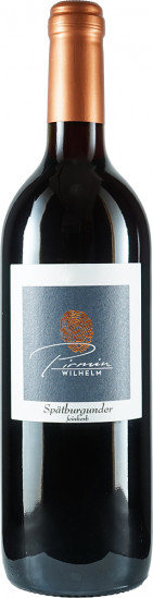 2025 Spätburgunder feinherb - Wein/Sektgut Pirmin Wilhelm