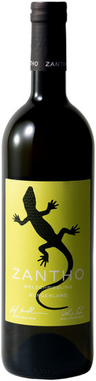 2025 Welschriesling trocken - Zantho