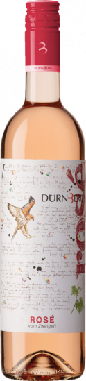 2020 Rosé vom Zweigelt trocken - Weingut Dürnberg 