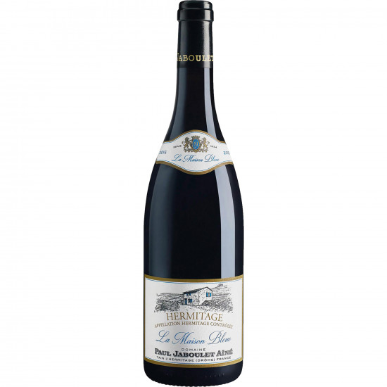 2017 La Maison Bleue Hermitage Rouge trocken Bio - Paul Jaboulet Aîné