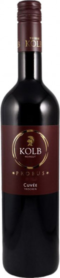 2022 Cuvée PROBUS trocken - Weingut Kolb