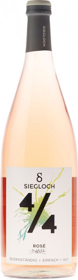 2022 Rosé halbtrocken 1,0 L - Weingut Siegloch