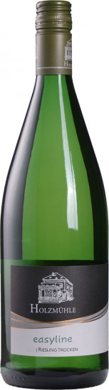 2023 Riesling Easyline trocken 1,0 L - Weingut Holzmühle