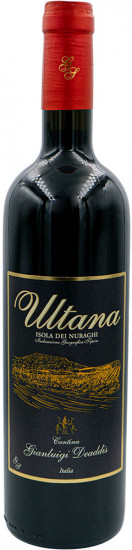 2018 Ultana Isola dei Nuraghi IGP trocken - Cantina Gianluigi Deaddis