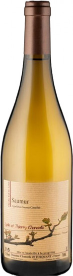 2023 Saumur Blanc AOP trocken Bio - Domaine Chancelle