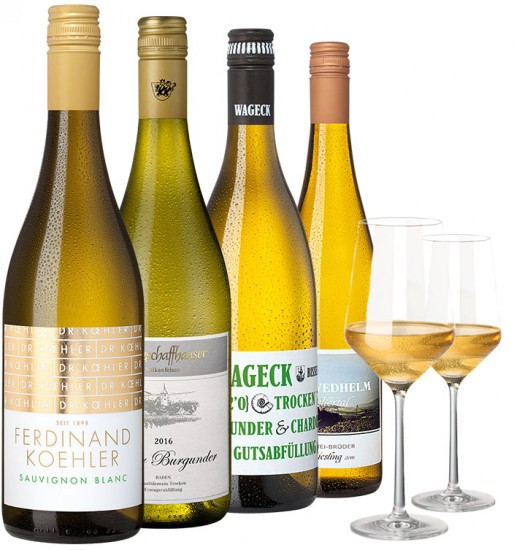 Weißwein-Paket 
