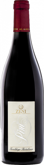 2019 Pini Teroldego Rotaliano Riserva DOC - Travino Special Valsugana