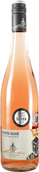 2020 Cuvée Rosé halbtrocken - Weingut Landua