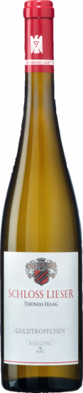 2023 Goldtröpfchen Riesling GG trocken - Weingut Schloss Lieser