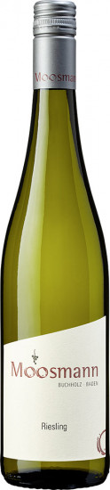 2023 Riesling feinherb - Weingut Moosmann
