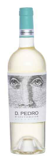 2024 D. Pedro d' Soutomaior Albariño Rías Baixas DO trocken - Adegas Galegas