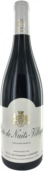 2020 Côte de Nuits Villages AOP trocken - Domaine Garnier