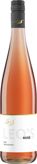 2022 Zeltinger Rose Qualitätswein feinherb - Weingut Leos