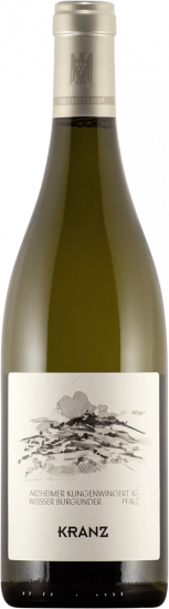 2024 Arzheimer Klingenwingert Weißer Burgunder VDP.Ortswein trocken Bio - Weingut Kranz Ilbesheim Pfalz