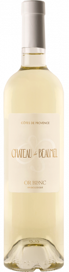 2025 Or Blanc Côtes de Provence AOP trocken - Château de Beaumel