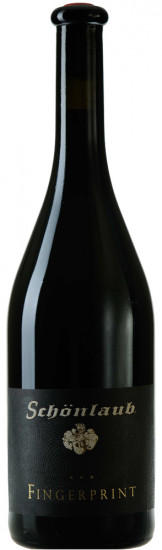 2012 FINGERPRINT® - Sankt Laurent *** trocken - Weingut Schönlaub