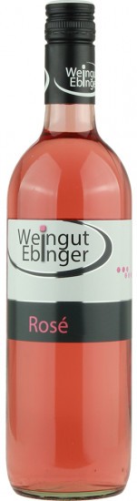 2019 Zweigelt Rosé trocken - Weingut Ebinger