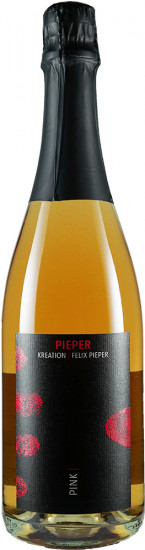 2022 Rosé Pieper Pink trocken - Weingut Pieper