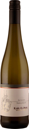 2023 Bernkasteler Riesling Kabinett lieblich - Weingut Karl O. Pohl