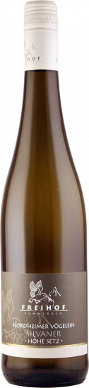 2023 Silvaner Nordheimer Hohe Setz trocken - Weingut Freihof