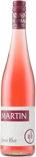 2024 Secco Rosé halbtrocken - Weinhof Martin