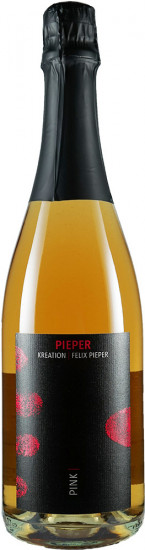2025 Rosé Pieper Pink trocken - Weingut Pieper