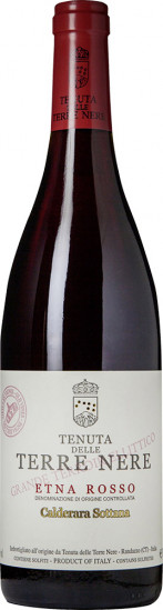 2020 Calderara Sottana Etna Rosso DOC trocken - Tenuta delle Terre Nere