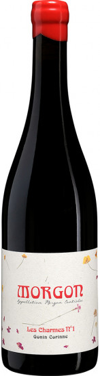 2019 Les Charmes sans Sulfites ajoutés Morgon AOP trocken - Domaine Guillot Gonin