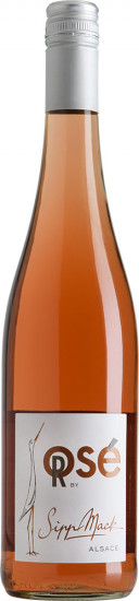 2024 Pinot Noir Rosé Alsace AOP trocken Bio - Sipp-Mack
