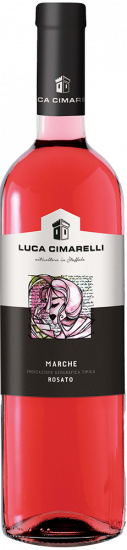 2024 Rosato Marche IGP trocken - Cimarelli
