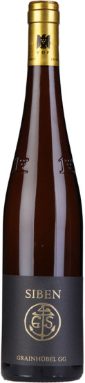 2005 Grainhübel Deidesheim GG Riesling QbA trocken - Weingut Georg Siben Erben