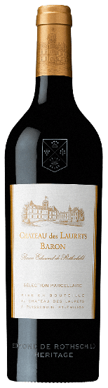 2016 Château des Laurets Saint Émilion AOP trocken - Baron Edmond de Rothschild