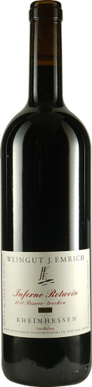 2018 Cuvée Rot Inferno Reserve - Weingut Emrich