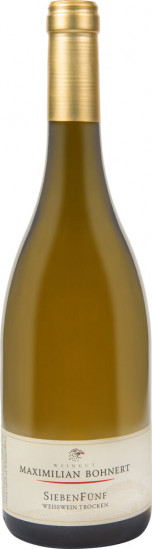 2020 SiebenFünf Weißwein feinherb - Weingut Maximilian Bohnert