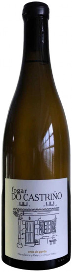 2021 Nanclares Fogar do Castriño Rías Baixas DO trocken - Alberto Nanclares