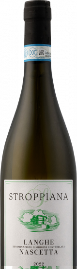 Nascetta Langhe DOC trocken - Cantina Stroppiana
