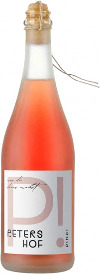 2021 PETERSHOF Pink! halbtrocken - Weingut Petershof