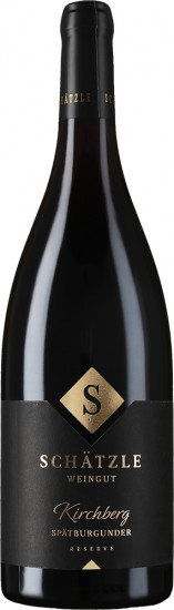 2022 Kirchberg Spätburgunder Réserve trocken - Weingut Schätzle