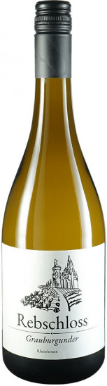 2024 Rebschloss Grauburgunder trocken