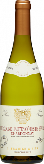 2023 Bourgogne Hautes Côtes de Beaune Blanc - Maison L. TRAMIER & Fils