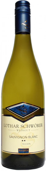 2023 Sauvignon Blanc trocken - Weingut Lothar Schwörer