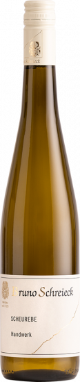 2024 Scheurebe feinherb - Weingut Bruno Schreieck