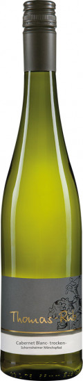 2025 Cabernet Blanc -trocken- Schornsheimer Mönchspfad trocken - Weingut Thomas-Rüb
