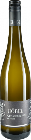 2025 Riesling feinherb - Weingut Hubert Höbel