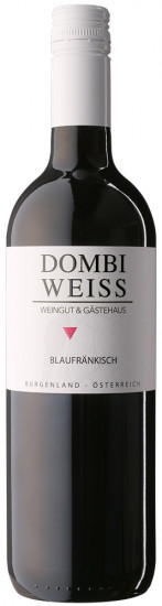 2022 Blaufränkisch trocken - Weingut Dombi-Weiss
