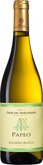 2023 Papeo DOC Bolgheri Bianco trocken 1,5 L - Terre del Marchesato