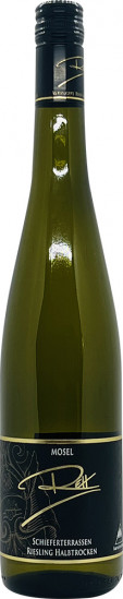 2024 Mehringer SCHIEFERTERRASSEN Riesling halbtrocken - Weingut Reh