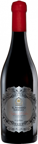 2017 Il Nibbio Grigio Riserva Aglianico del Vulture Superiore DOCG - Agricola Strapellum
