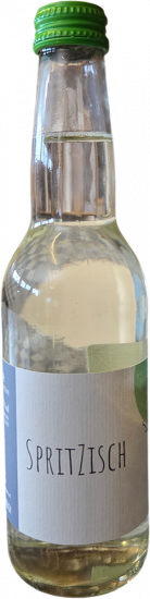 SpritZisch trocken 0,33 L - Wein Werk Polsterer